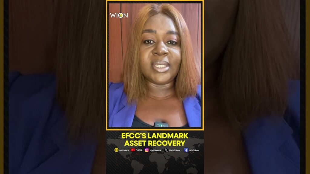 Nigeria: 753 Units Of Duplexes And Apartments Seized In Abuja | WION Shorts Nigeria: 753 Units Of Duplexes And Apartments Seized In Abuja | WION Shorts