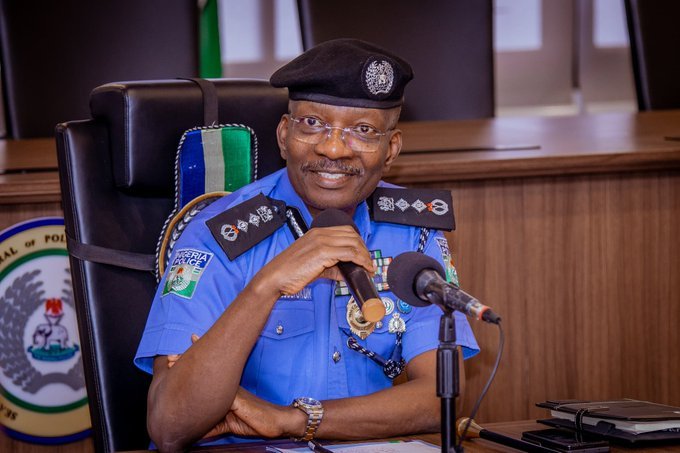 Embrace professionalism, integrity in policing, IG urges new constables Embrace professionalism, integrity in policing, IG urges new constables