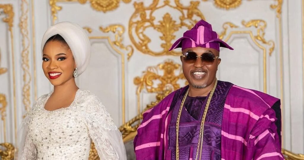 TRENDING: ‘Our love story’s just beginning’ – Oluwo of Iwo, wife mark third wedding anniversary