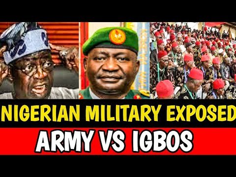 BREAKING NEWS:”NIGERIAN MILITARY EXPOSED IN THE SOUTH EAST: SHOCKING TRUTH REVEALED!” BREAKING NEWS:”NIGERIAN MILITARY EXPOSED IN THE SOUTH EAST: SHOCKING TRUTH REVEALED!”