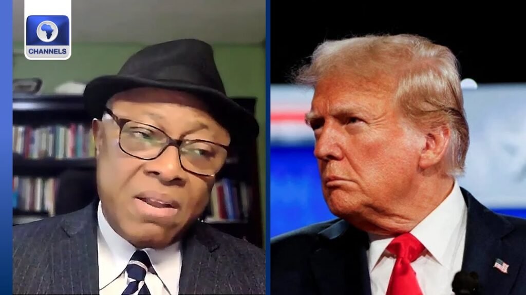 Deportation: Nigerians In America Now Hide, Avoid Quarrels, Says US-Based Prof