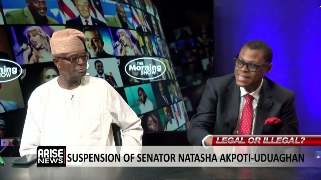 Sen. Natasha Akpoti-Uduaghan's Beauty, A Problem for Her – Ogunlewe