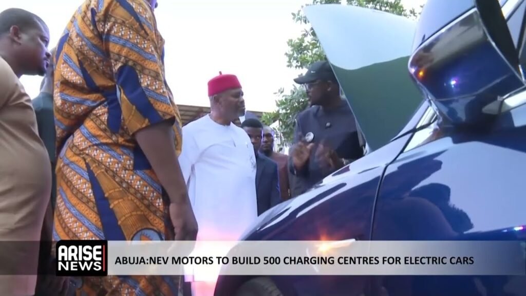NEV MOTORS LAUNCHES ASSEMBLED IN NIGERIA ELECTRIC CARS & TRICYCLES NEV MOTORS LAUNCHES ASSEMBLED IN NIGERIA ELECTRIC CARS & TRICYCLES