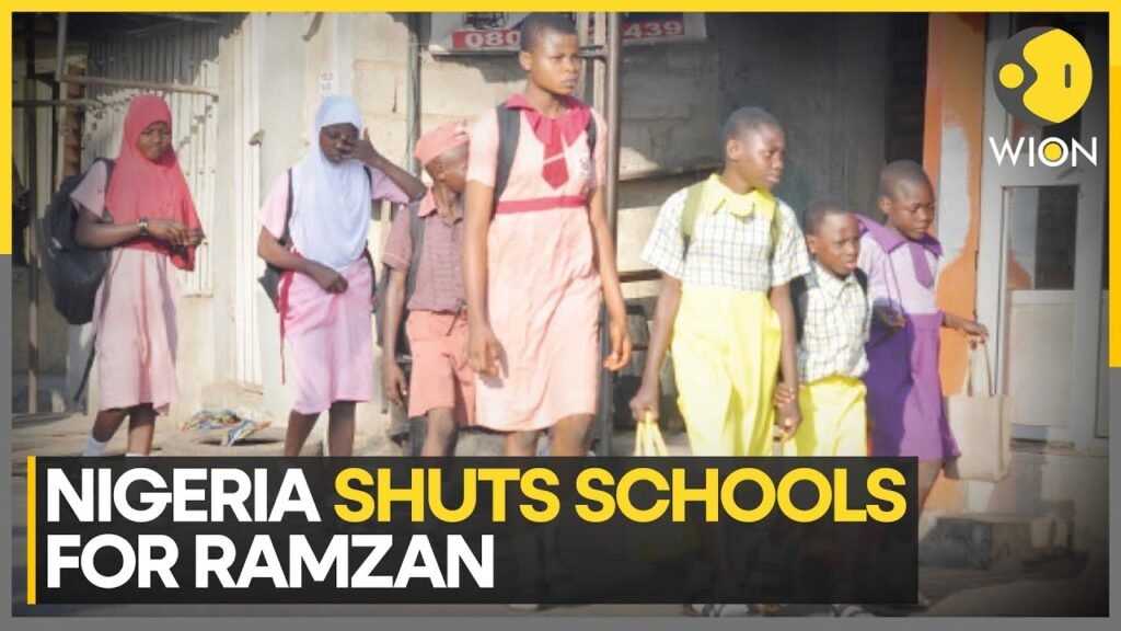 Nigeria: Christian Group, Students Fight Back Against Ramzan School Shutdown | World News | WION