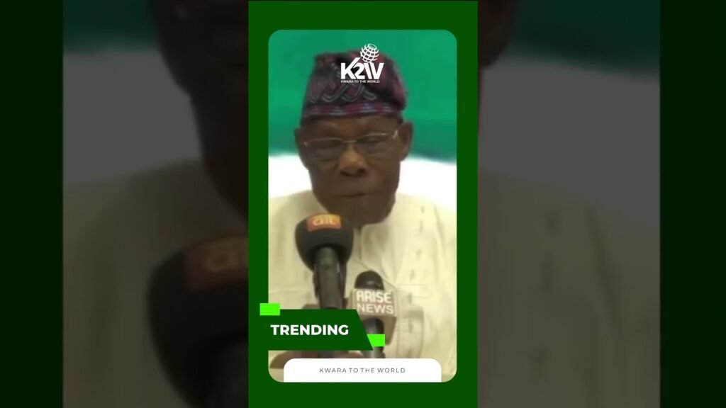 Breaking News: Obasanjo, Kukah, others allege Nigeria’s democracy failing #trending #foryou Breaking News: Obasanjo, Kukah, others allege Nigeria’s democracy failing #trending #foryou