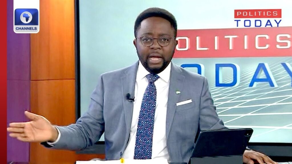Five Million Jobs For Nigerian Youths, SDP's Roadmap To 2027 Elections + More | Politics Today