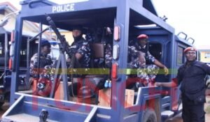 Police pledges enhanced security in Ogun