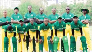 Nigeria stumble against Namibia in U-19 W’Cup qualifiers opener