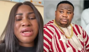 ‘This boy eats like you, Pascal, stop running from DNA’ — Kenyan lady to Chiefpriest