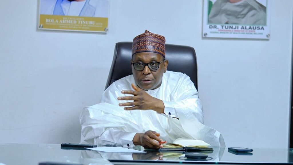 Minister backs local government autonomy to enhance primary healthcare delivery