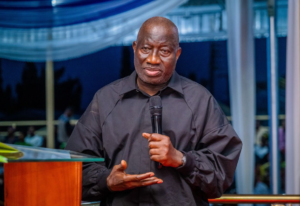 Why I didn’t implement 2014 confab report – Jonathan