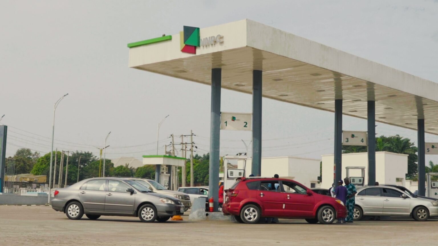 NNPC reduces petrol price