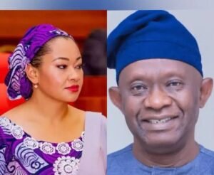Natasha, fellow Kogi senator clash over suspension Natasha, fellow Kogi senator clash over suspension