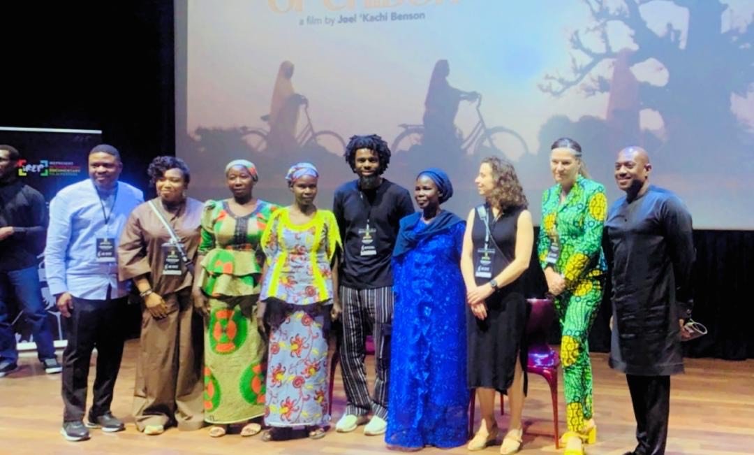 ‘Mothers of Chibok’ screens  in Lagos 
