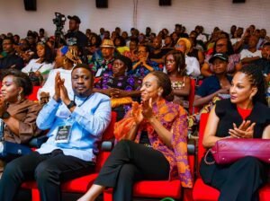 Ahead of 11th anniversary, Joel Kachi’s ‘Mothers of Chibok’ screens in Lagos