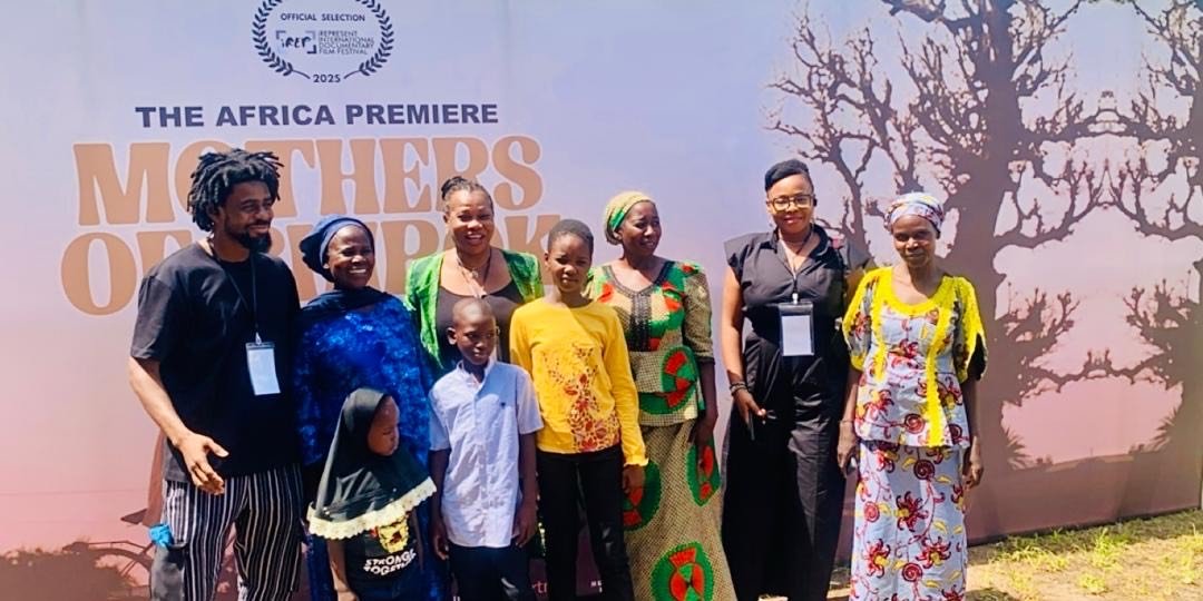 ‘Mothers of Chibok’ screens  in Lagos 
