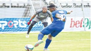 Rivers lucky against Ikorodu City – Finidi