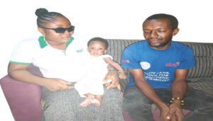 Nigerians seek support for evicted blind couple Nigerians seek support for evicted blind couple