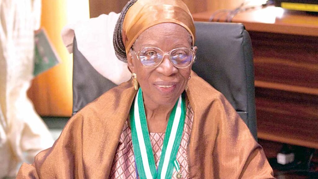 Renowned Nigerian writer Mabel Segun is dead