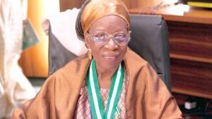 Renowned Nigerian writer Mabel Segun is dead