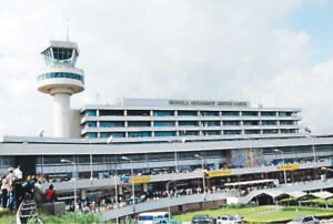 EFCC probes man with 8,000 at Lagos airport