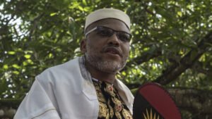 NJC denies report on Nnamdi Kanu’s release, calls it fake