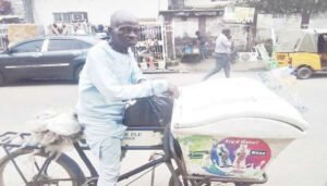 Untold story of Pa Lawal, Lagos Island’s 75-year-old ice cream vendor Untold story of Pa Lawal, Lagos Island’s 75-year-old ice cream vendor