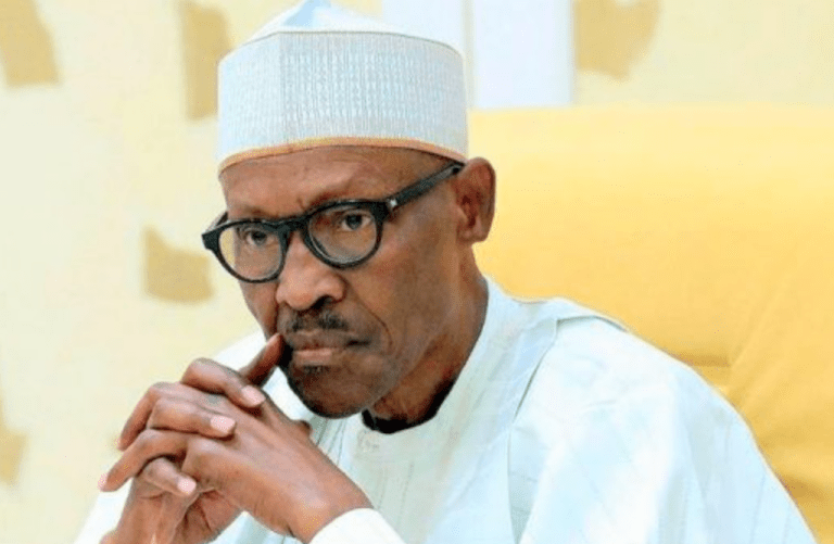 Former President Muhammadu Buhari