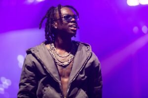 Rema becomes first African artiste to feature on Rolling Stone cover