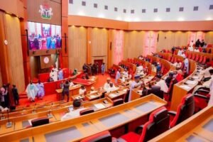Senate rules out reversal, Akpabio queries suit