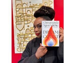 Rave reviews as Chimamanda Adichie’s ‘Dream Count’ sells out in bookstores