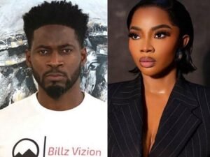 2Face Divorce Saga: Tiwa Savage’s Ex-Husband, Teebillz Apologises To Toke Makinwa