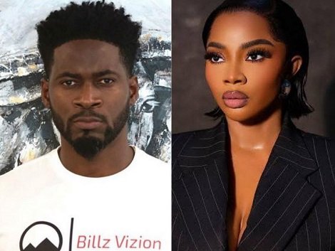 2Face Divorce Saga: Tiwa Savage’s Ex-Husband, Teebillz Apologises To Toke Makinwa 2Face Divorce Saga: Tiwa Savage’s Ex-Husband, Teebillz Apologises To Toke Makinwa