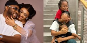 When Fear Gripped Us, God Showed Up – Olakunle Churchill Reveals Why They Turned Son’s 4th Birthday to Thanksgiving