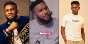 Ebuka Songs Reacts to Interview of Moses Bliss Speaking on His Contract Exit (Video)