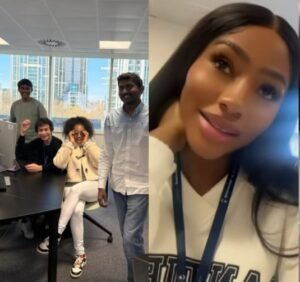 BBNaija Mercy Eke Announces She’s Beginning Her MBA In The UK