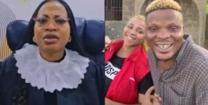 Ijoba Lande Won’t Survive If I List Everyone His Wife Cheated With – TikToker, Iya Ogba Claims (Video)