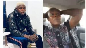 Mohbad’s Mother Pleads For Help As Armed Men Abduct Late Singer’s Brother, Adura
