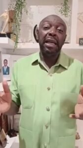I’m Fit As A Fiddle – Segun Arinze Denies Battling Sickness (Video)