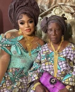 I’m Not Really A Fan Of Posting My Family On Social Media Because I Respect Their Privacy – Bobrisky Writes As He Wishes Grandmum Happy Mother’s Day