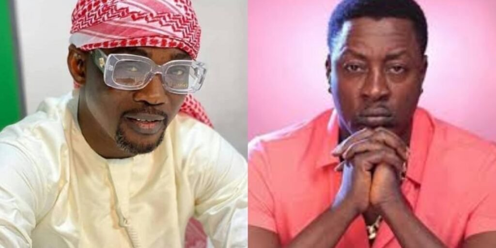 ‘No more war’- Taye Currency, Pasuma end Fuji supremacy dispute
