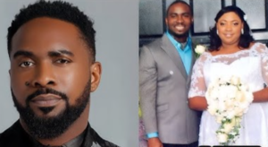 TRENDING: Meet Uzor Arukwe’s beautiful family (PHOTOS)