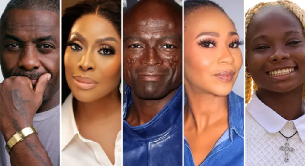 Seal, Nse-Ikpe Etim star in Idris Elba, Mo Abudu collaborative short film ‘Dust to Dreams’