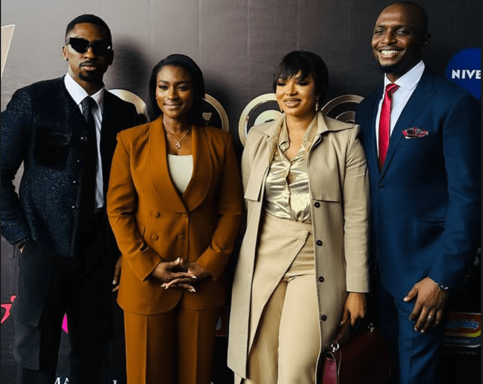 2025 AMVCA