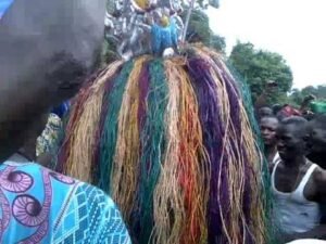 Man Reportedly Dies While Attempting To Steal Agemo Statue In Ijebu-Ode Man Reportedly Dies While Attempting To Steal Agemo Statue In Ijebu-Ode