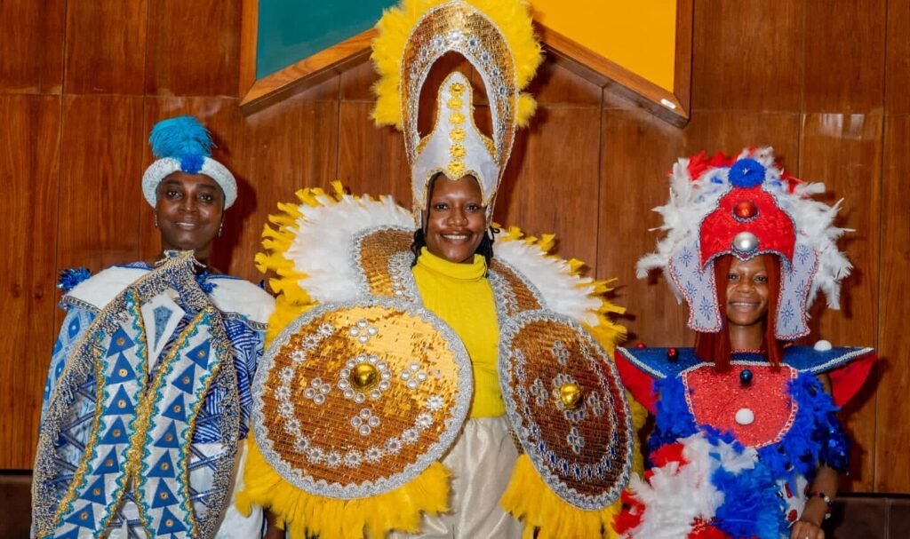 Lagos govt revives historic Fanti Carnival to celebrate Afro-Brazilian heritage