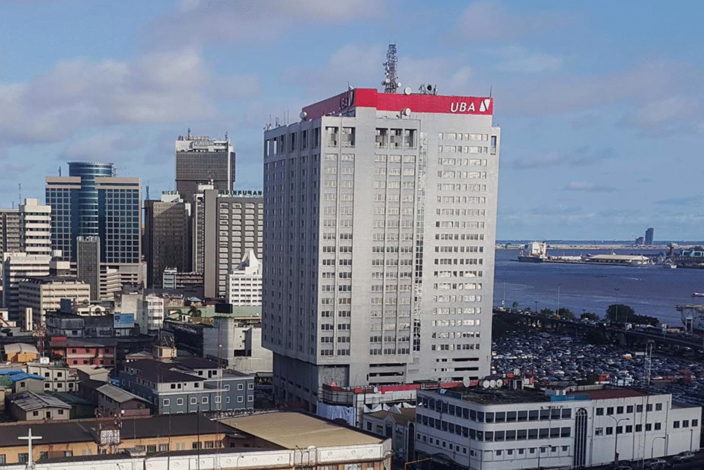 UBA records 33% rise in quarterly profit amid interest income boom