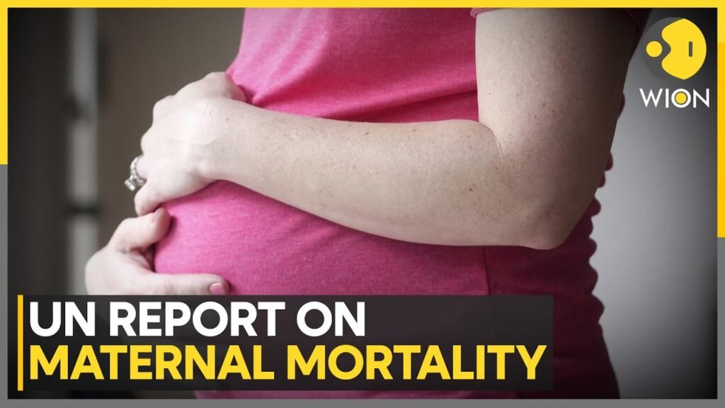 UN Reports: Nigeria Has Highest Number Of Maternal Deaths | World News | WION