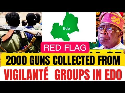 Fulani Terrørist Attack In Edo: Collecting Guns From Vigilanté Is A Plan For Reprisal Attack Fulani Terrørist Attack In Edo: Collecting Guns From Vigilanté Is A Plan For Reprisal Attack