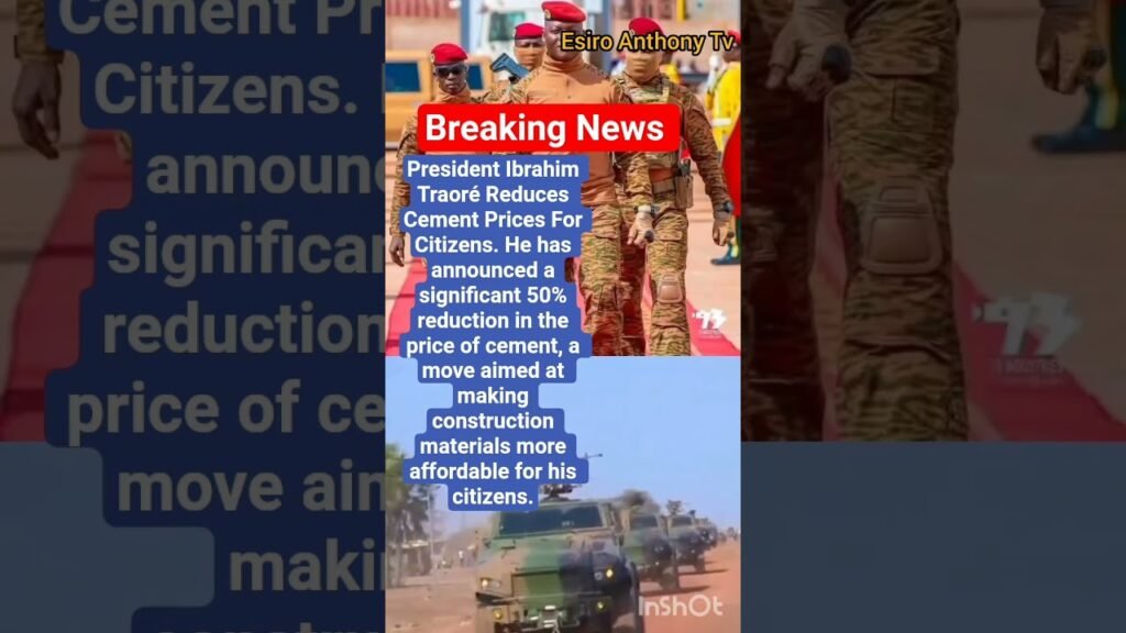 Good News to Burkina Faso.#burkinafaso #namibia #jamaica #southafrica #nigeria #congo #uganda